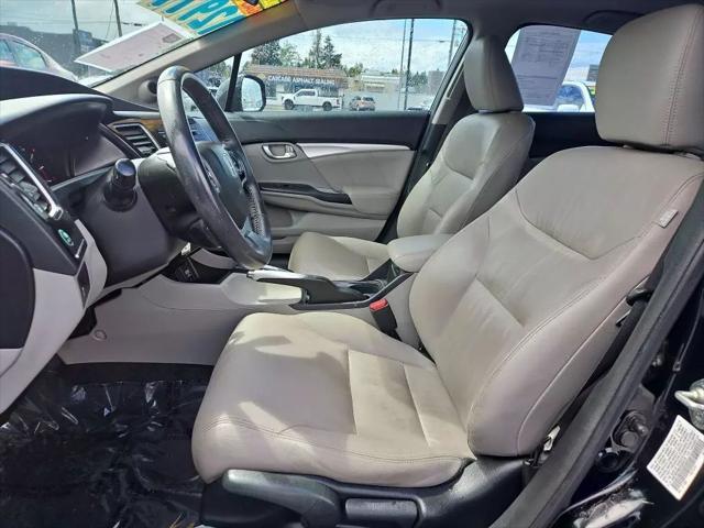used 2013 Honda Civic car, priced at $12,977