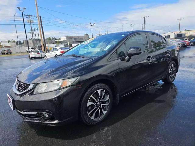 used 2013 Honda Civic car, priced at $12,977
