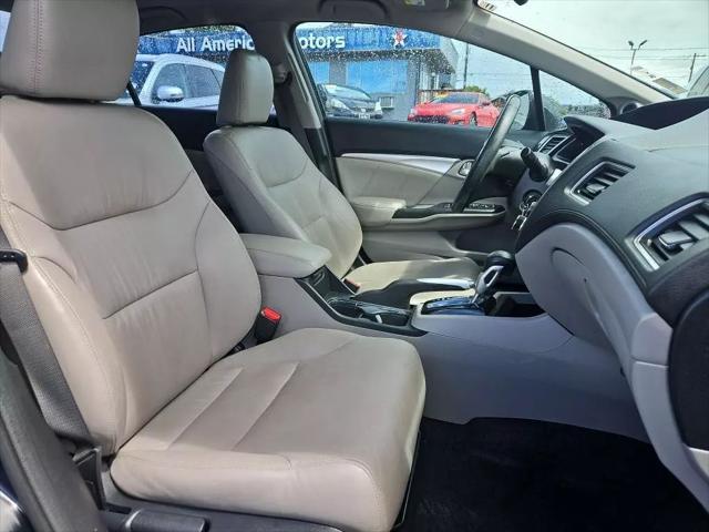 used 2013 Honda Civic car, priced at $12,977