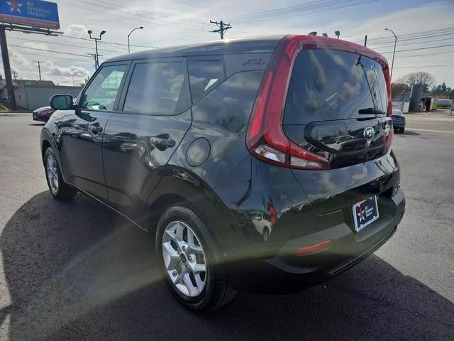 used 2020 Kia Soul car, priced at $12,977