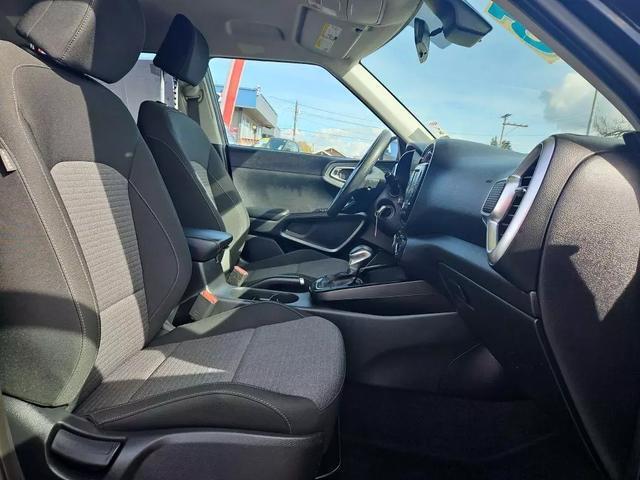 used 2020 Kia Soul car, priced at $12,977