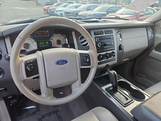 used 2014 Ford Expedition EL car, priced at $13,977