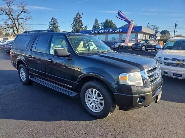 used 2014 Ford Expedition EL car, priced at $13,977