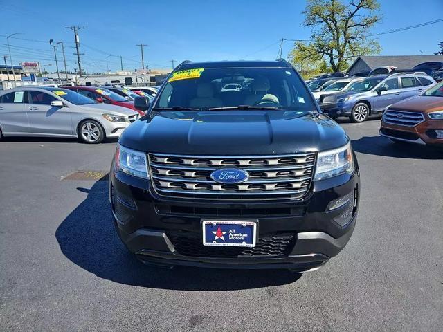 used 2017 Ford Explorer car, priced at $16,961