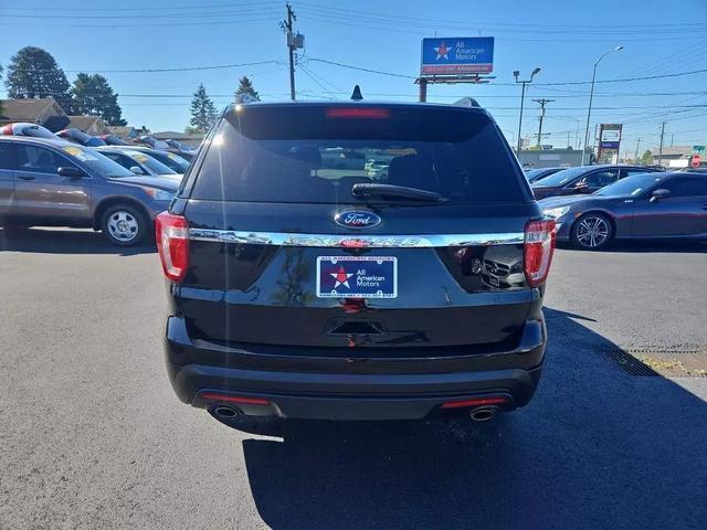 used 2017 Ford Explorer car, priced at $16,961