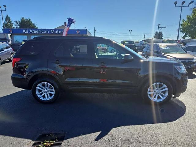 used 2017 Ford Explorer car, priced at $16,961