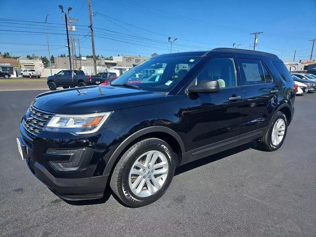 used 2017 Ford Explorer car, priced at $16,961