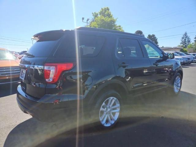 used 2017 Ford Explorer car, priced at $16,961