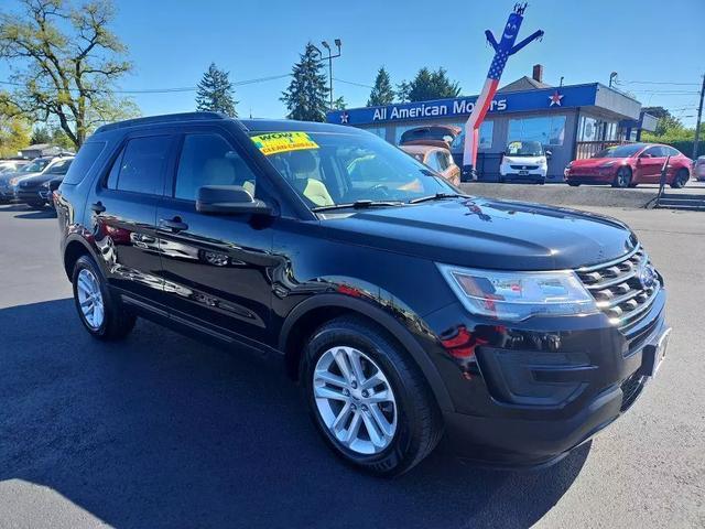 used 2017 Ford Explorer car, priced at $16,961