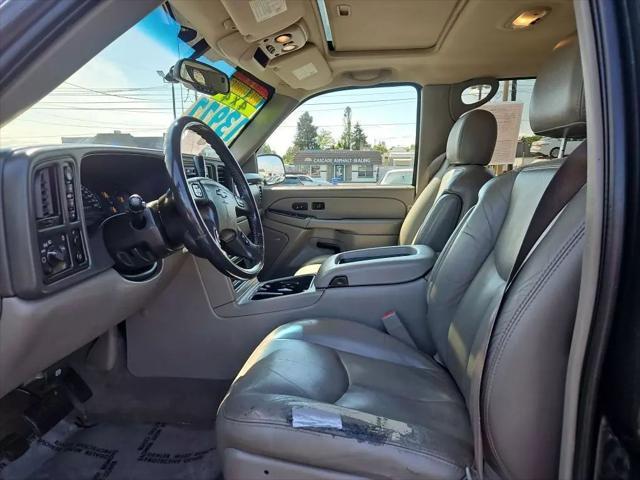 used 2006 Chevrolet Avalanche car, priced at $13,977