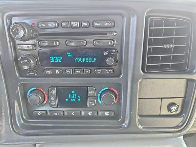 used 2006 Chevrolet Avalanche car, priced at $13,977