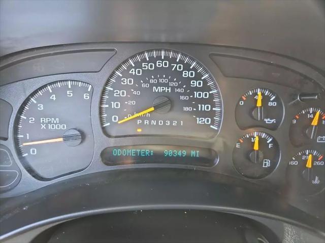 used 2006 Chevrolet Avalanche car, priced at $13,977