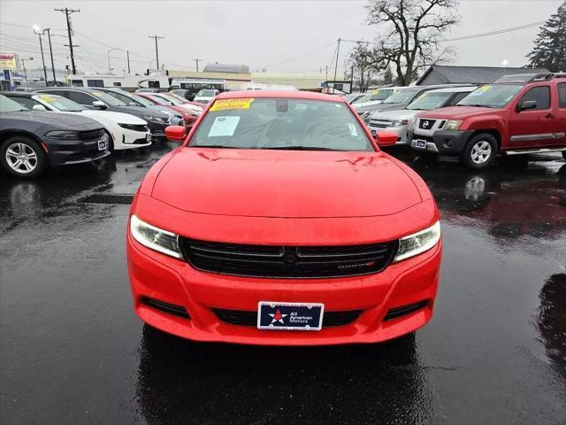 used 2022 Dodge Charger car, priced at $22,977