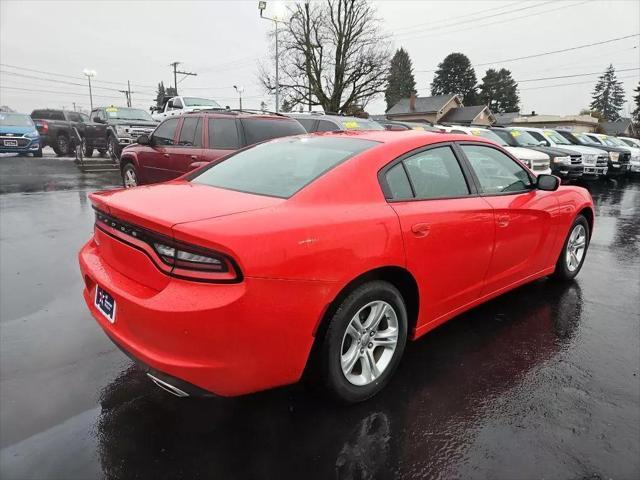 used 2022 Dodge Charger car, priced at $22,977