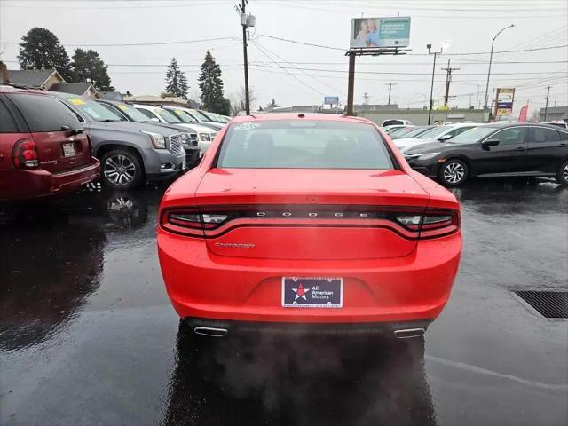 used 2022 Dodge Charger car, priced at $22,977