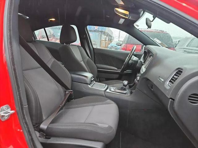 used 2022 Dodge Charger car, priced at $22,977