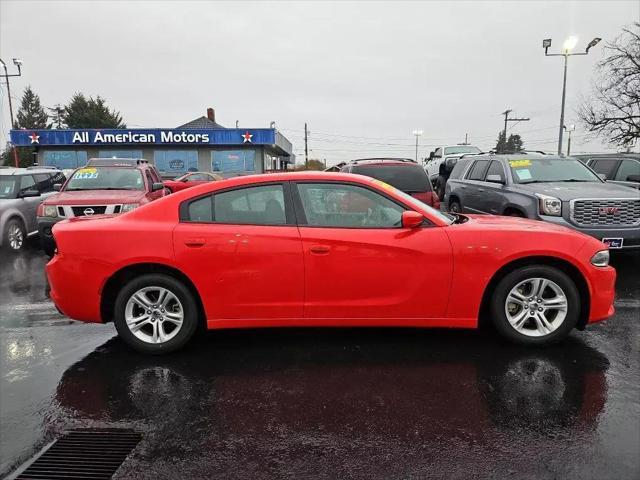 used 2022 Dodge Charger car, priced at $22,977