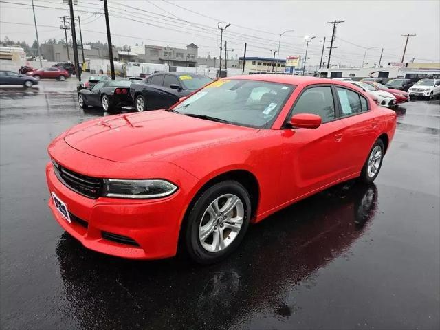 used 2022 Dodge Charger car, priced at $22,977