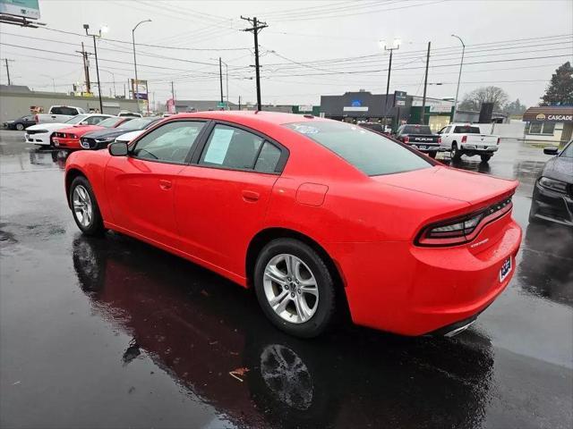 used 2022 Dodge Charger car, priced at $22,977