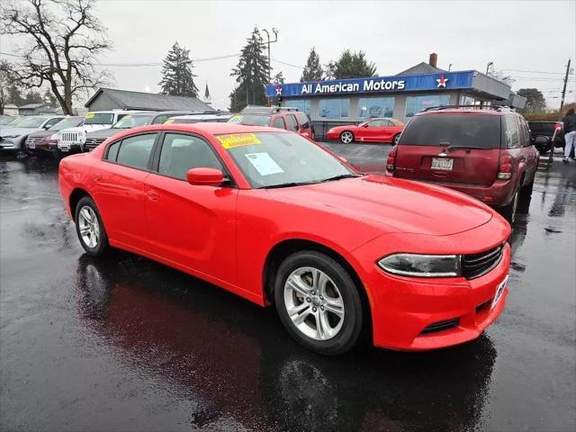 used 2022 Dodge Charger car, priced at $22,977