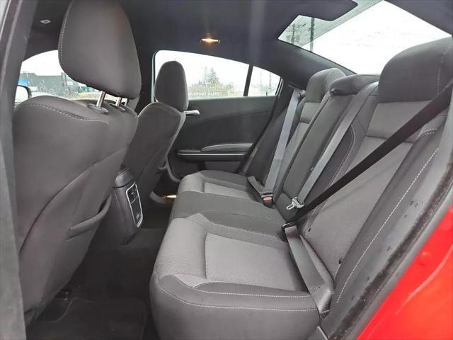 used 2022 Dodge Charger car, priced at $22,977