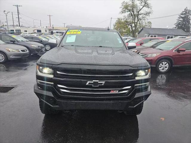 used 2018 Chevrolet Silverado 1500 car, priced at $29,977