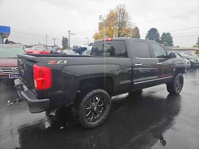 used 2018 Chevrolet Silverado 1500 car, priced at $29,977