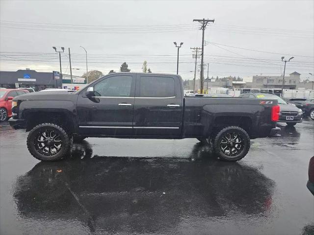 used 2018 Chevrolet Silverado 1500 car, priced at $29,977