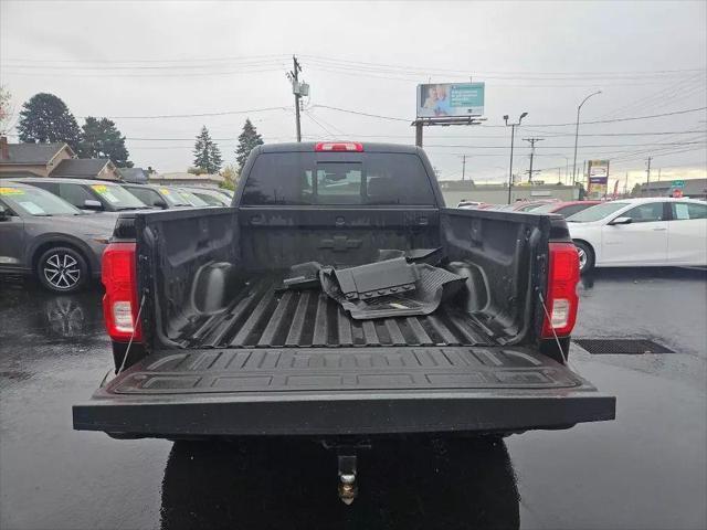 used 2018 Chevrolet Silverado 1500 car, priced at $29,977