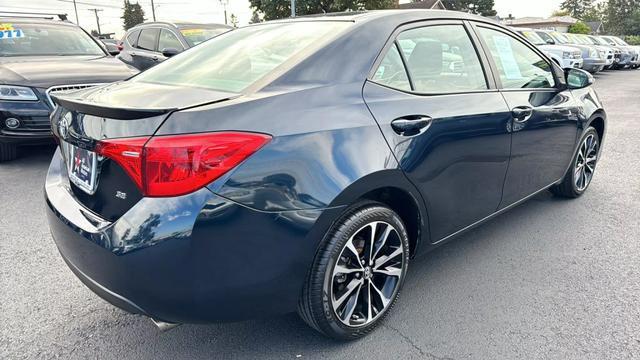 used 2017 Toyota Corolla car, priced at $14,977