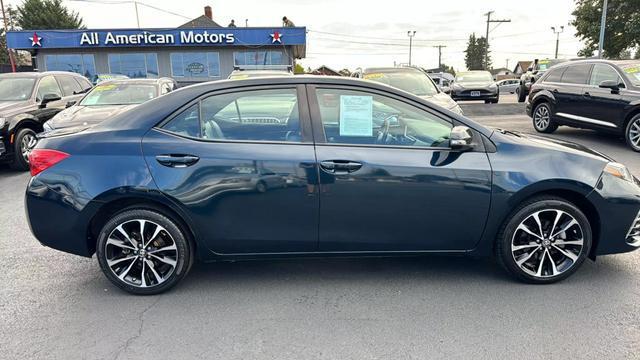 used 2017 Toyota Corolla car, priced at $14,977