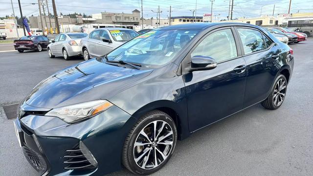 used 2017 Toyota Corolla car, priced at $14,977