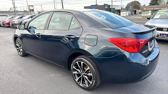 used 2017 Toyota Corolla car, priced at $14,977