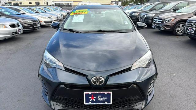 used 2017 Toyota Corolla car, priced at $14,977