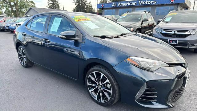 used 2017 Toyota Corolla car, priced at $14,977