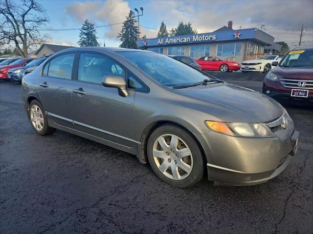 used 2008 Honda Civic car