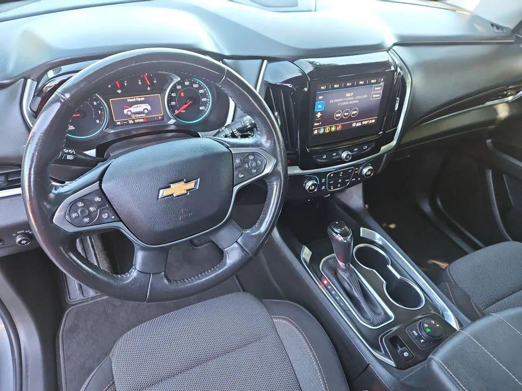 used 2020 Chevrolet Traverse car, priced at $25,952