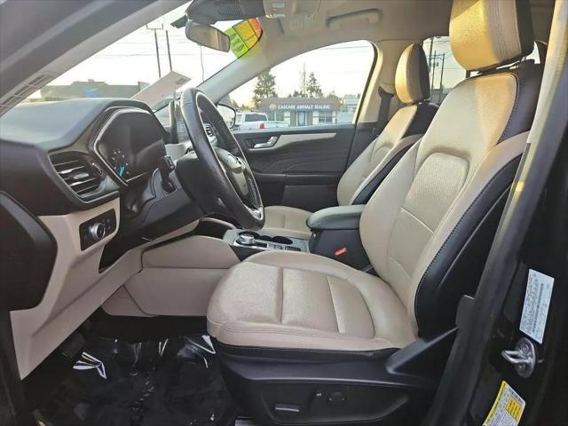 used 2021 Ford Escape car, priced at $18,981