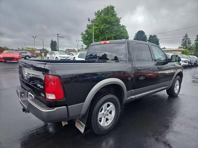 used 2012 Ram 1500 car, priced at $16,961