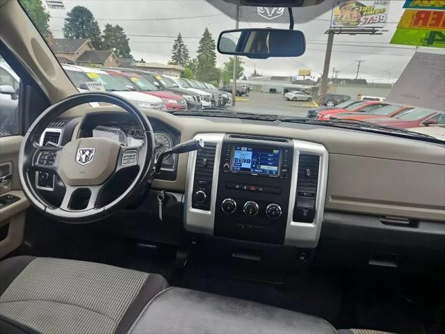 used 2012 Ram 1500 car, priced at $16,961
