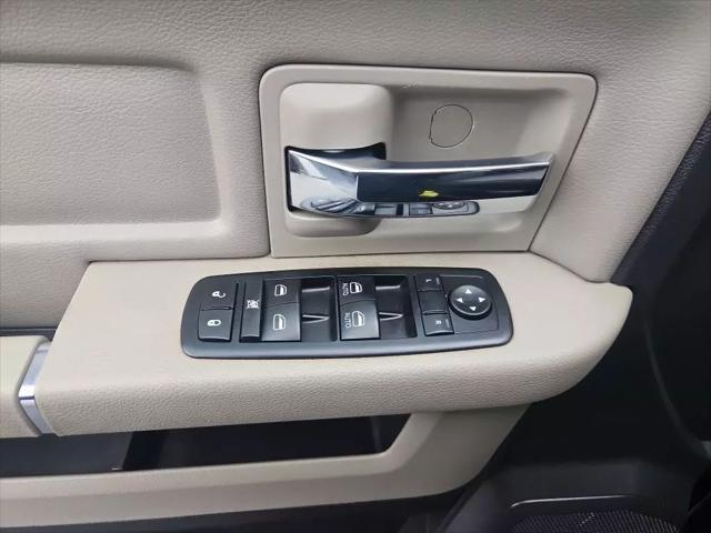 used 2012 Ram 1500 car, priced at $16,961