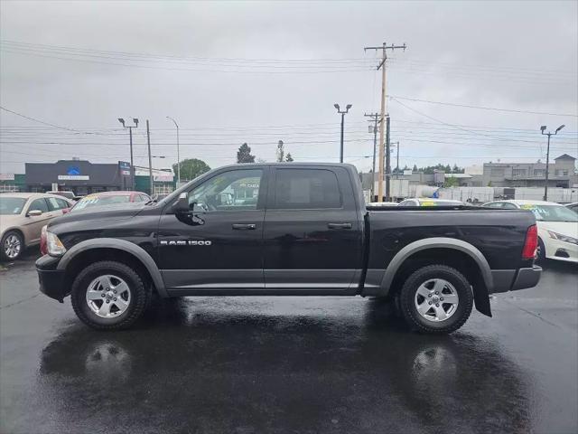used 2012 Ram 1500 car, priced at $16,961