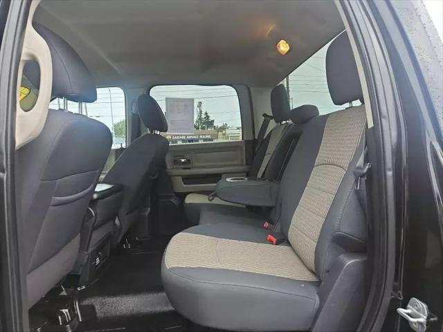 used 2012 Ram 1500 car, priced at $16,961