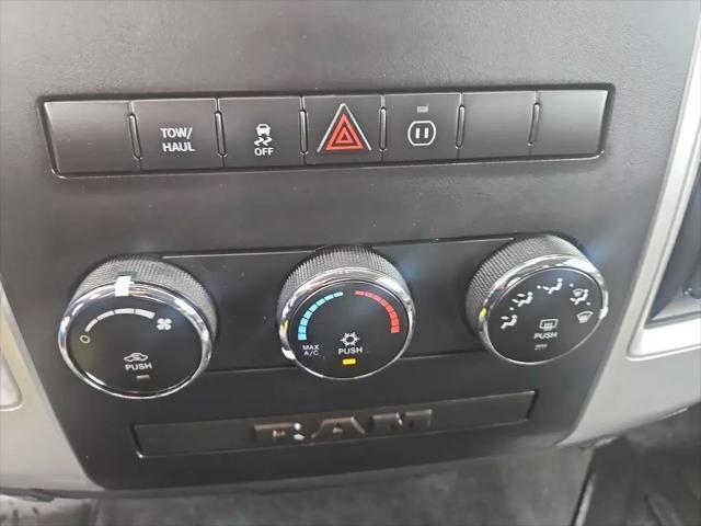 used 2012 Ram 1500 car, priced at $16,961