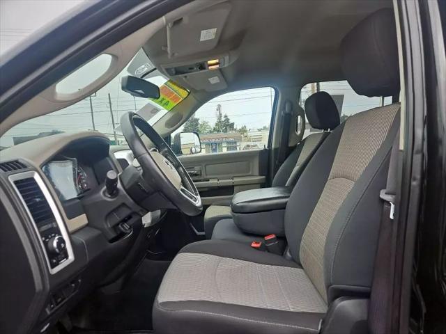 used 2012 Ram 1500 car, priced at $16,961