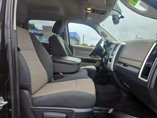 used 2012 Ram 1500 car, priced at $16,961
