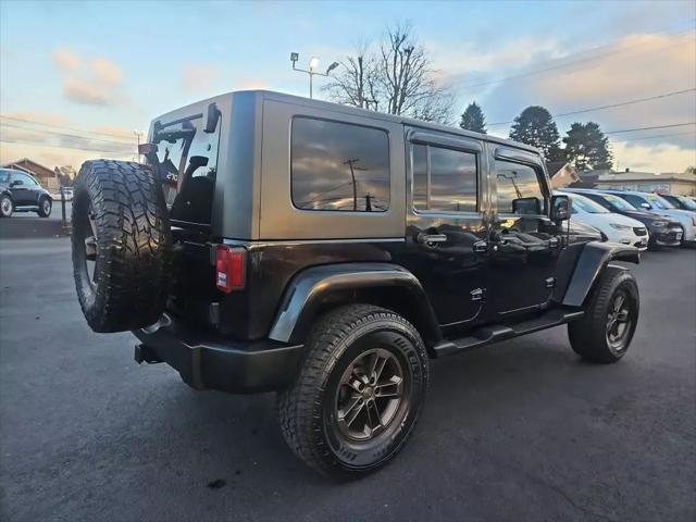 used 2007 Jeep Wrangler car, priced at $12,977