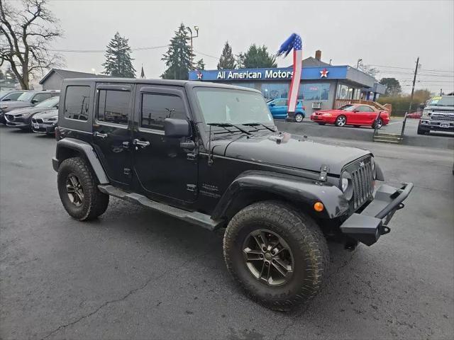 used 2007 Jeep Wrangler car, priced at $13,977