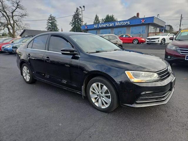 used 2016 Volkswagen Jetta car