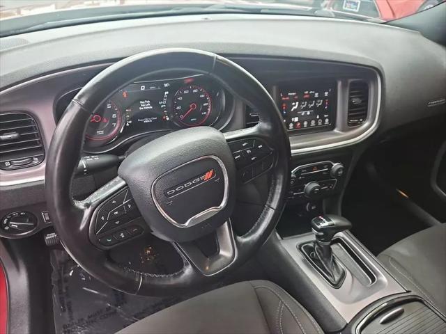 used 2020 Dodge Charger car, priced at $21,912